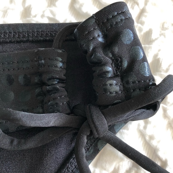 NWT By Caprice black dots bikini - Picture 9 of 15